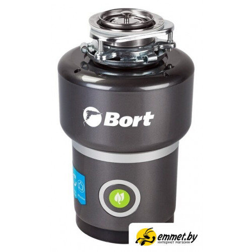 Измельчитель пищевых отходов Bort Titan Max Power