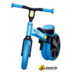Беговел Yvolution Y Velo Junior (синий) Беговел Yvolution Y Velo Junior (синий)