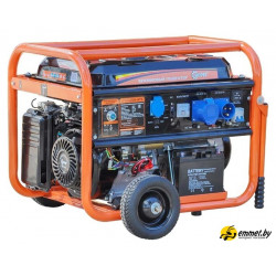 Бензиновый генератор Skiper LT9000EB-ATS Бензиновый генератор Skiper LT9000EB-ATS