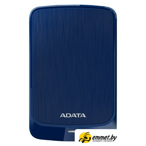 Внешний накопитель ADATA HV320 AHV320-1TU31-CBL 1TB (синий)