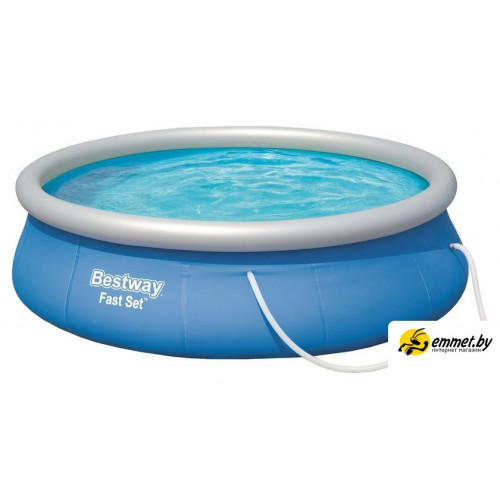 Надувной бассейн Bestway Fast Set 57313 (457x84)
