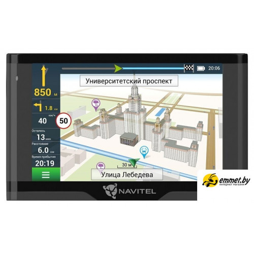 Навигатор NAVITEL N500 Magnetic