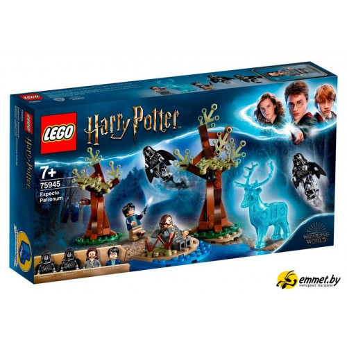 Конструктор LEGO Harry Potter 75945 Экспекто Патронум