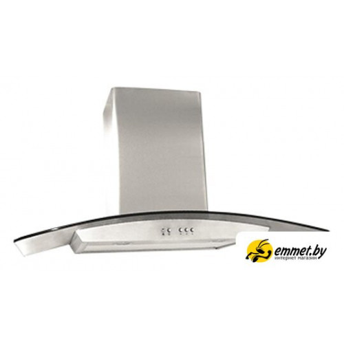 Кухонная вытяжка Elikor Аметист 90Н-650-К3Д (нержавеющая сталь)