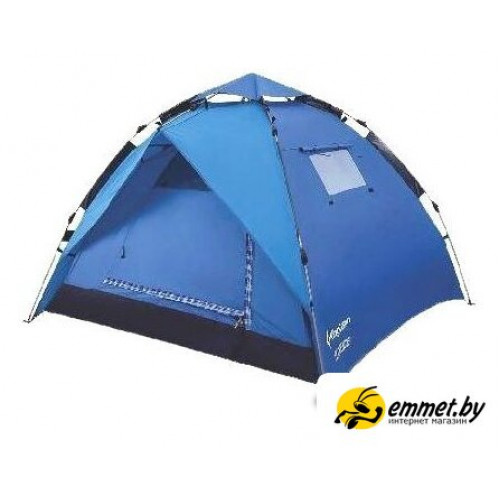 Кемпинговая палатка KingCamp Florence Alu 3089 (синий)