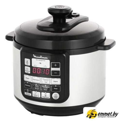 Мультиварка-скороварка Moulinex CE620D32
