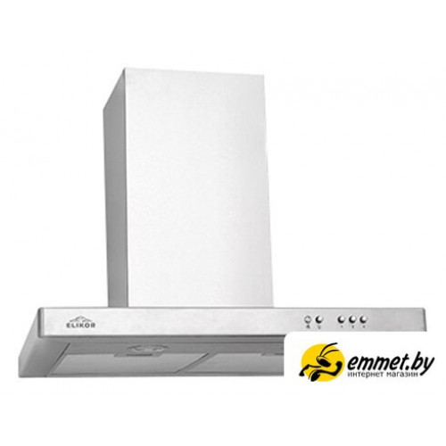 Кухонная вытяжка Elikor Квадра 60Н-430-К3Д (нержавеющая сталь)