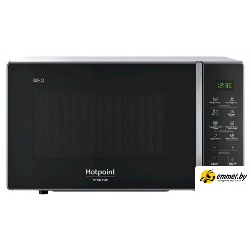 Микроволновая печь Hotpoint MWHA 201 SB