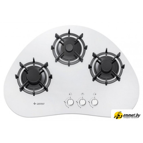 Варочная панель GEFEST СН 2120 К6