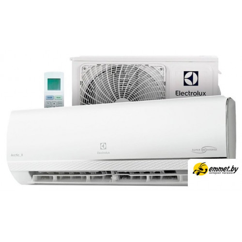 Кондиционер Electrolux Arctic_X Super DC Inverter EACS/I-07HAR_X/N3