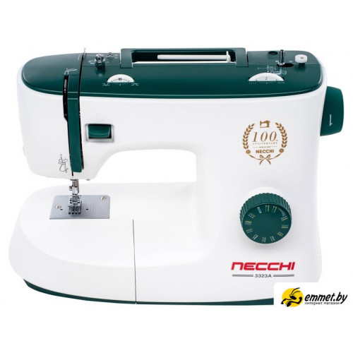 Электромеханическая швейная машина Necchi 3323A