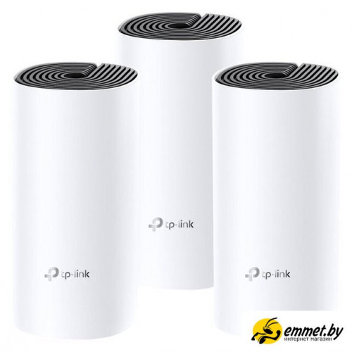 Wi-Fi система TP-Link Deco M4 (3 шт.)