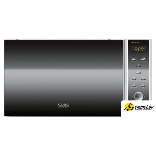 Микроволновая печь CASO MCG 25 chef