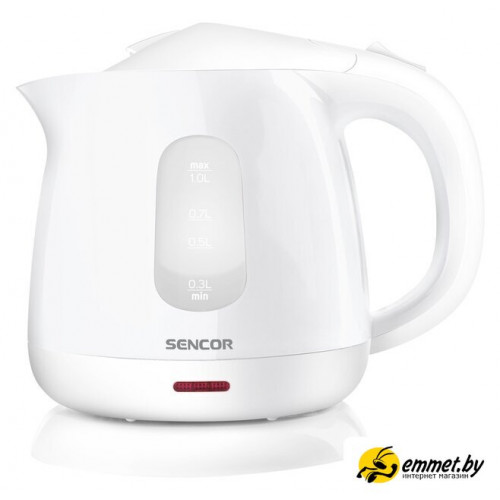 Электрический чайник Sencor SWK 1010WH