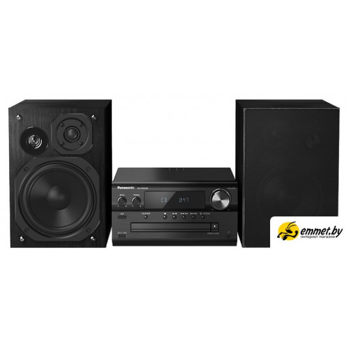 Музыкальный центр Panasonic SC-PMX90EE-K