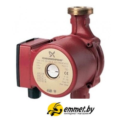 Циркуляционный насос Grundfos UP 40-50 F B 250