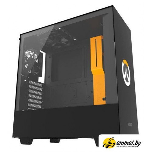 Корпус NZXT H500 Overwatch CA-H500B-OW