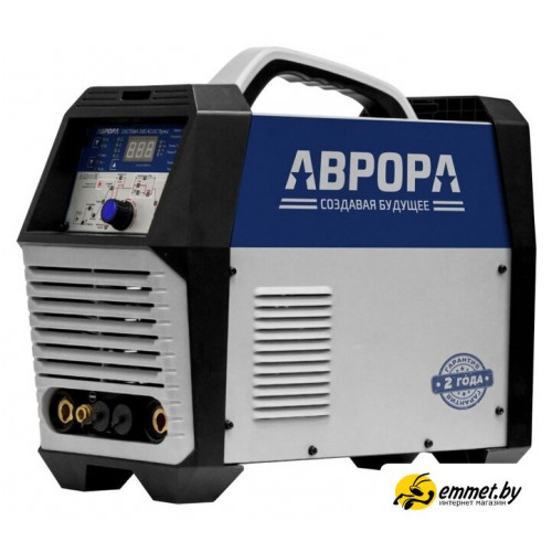 Сварочный инвертор Аврора Система 200 AC/DC Пульс