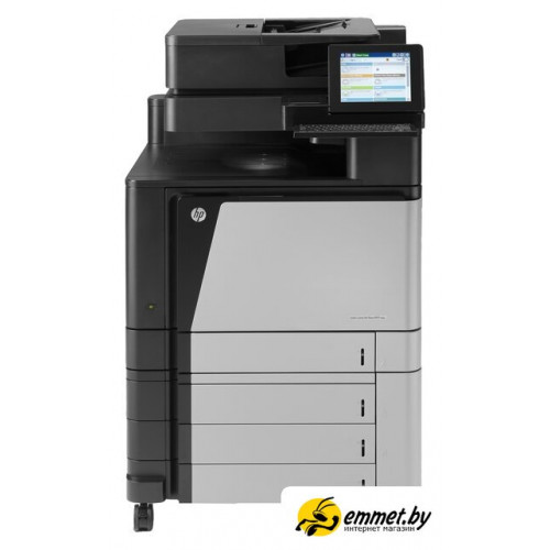 МФУ HP Color LaserJet Enterprise flow M880z A2W75A