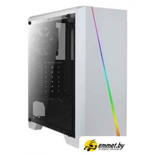 Корпус AeroCool Cylon (белый)