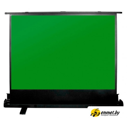 Проекционный экран CACTUS GreenFloorExpert 150х200 CS-PSGFE-200X150