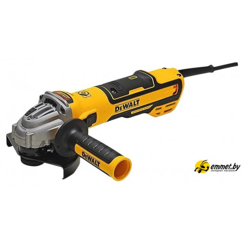 Угловая шлифмашина DeWalt DWE4347