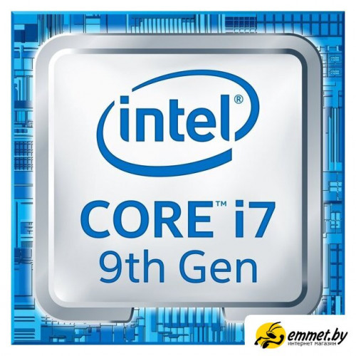 Процессор Intel Core i7-9700