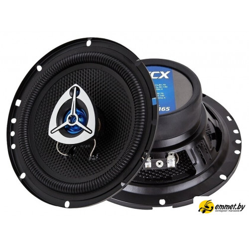 Коаксиальная АС KICX GX-165