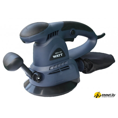 Эксцентриковая шлифмашина WATT WES-150 4.430.150.00