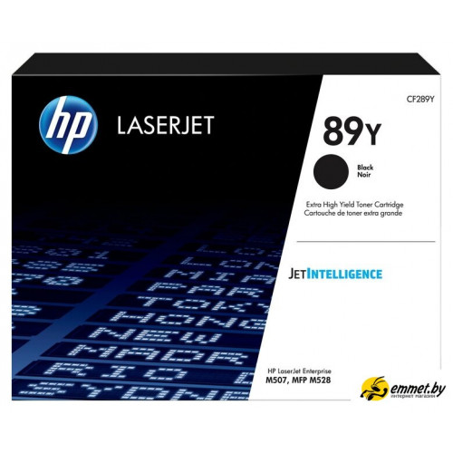 Картридж HP LaserJet 89Y CF289Y