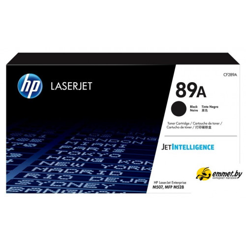 Картридж HP LaserJet 89A CF289A
