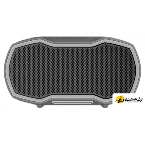 Беспроводная колонка Braven Ready Elite (серый)