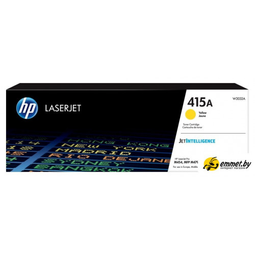 Картридж HP LaserJet 415A W2032A