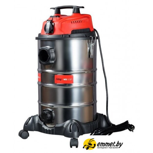 Пылесос Fubag WD 5SP