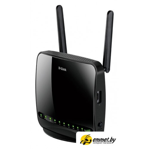 Беспроводной DSL-маршрутизатор D-Link DWR-956/4HDB1E