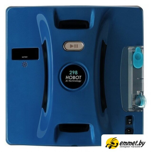 Робот для мытья окон Hobot 298 Ultrasonic