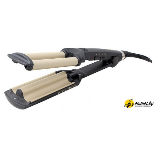 Круглая  плойка BaByliss C260E