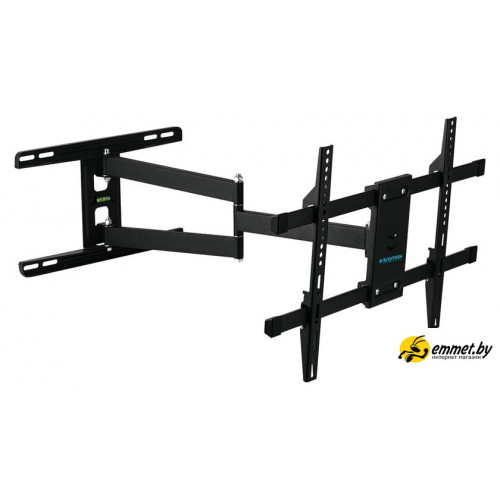 Кронштейн для телевизора Kromax DIX-20 (черный)