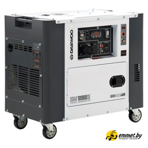 Дизельный генератор Daewoo Power DDAE 10000SE