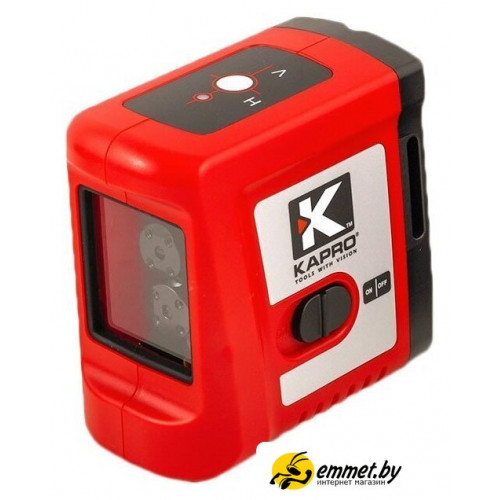 Лазерный нивелир Kapro 862 Prolaser Cross Line