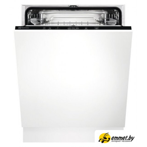 Встраиваемая посудомоечная машина Electrolux EEA727200L