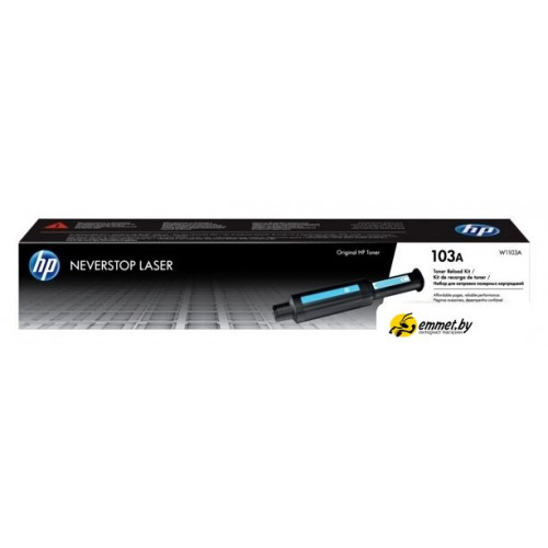 Тонер HP 103A W1103A