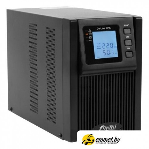 Источник бесперебойного питания Powerman Online 3000 Plus New