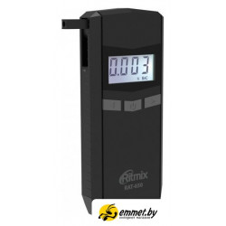 Алкотестер Ritmix RAT-650 Алкотестер Ritmix RAT-650