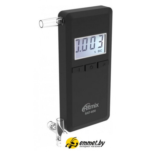 Алкотестер Ritmix RAT-600