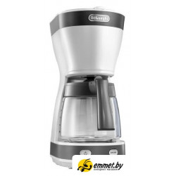 Капельная кофеварка DeLonghi ICM16210.WS