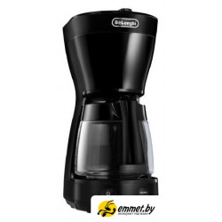 Капельная кофеварка DeLonghi ICM16210.BK