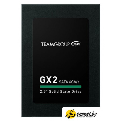 SSD Team GX2 128GB T253X2128G0C101