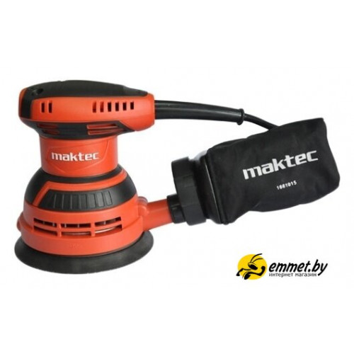 Эксцентриковая шлифмашина Makita MT M9204