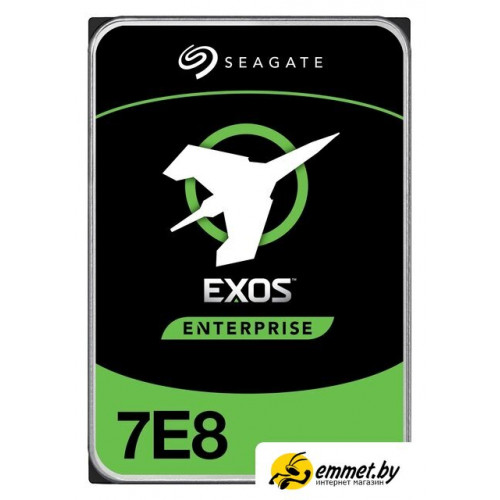 Жесткий диск Seagate Exos 7E8 4TB ST4000NM005A